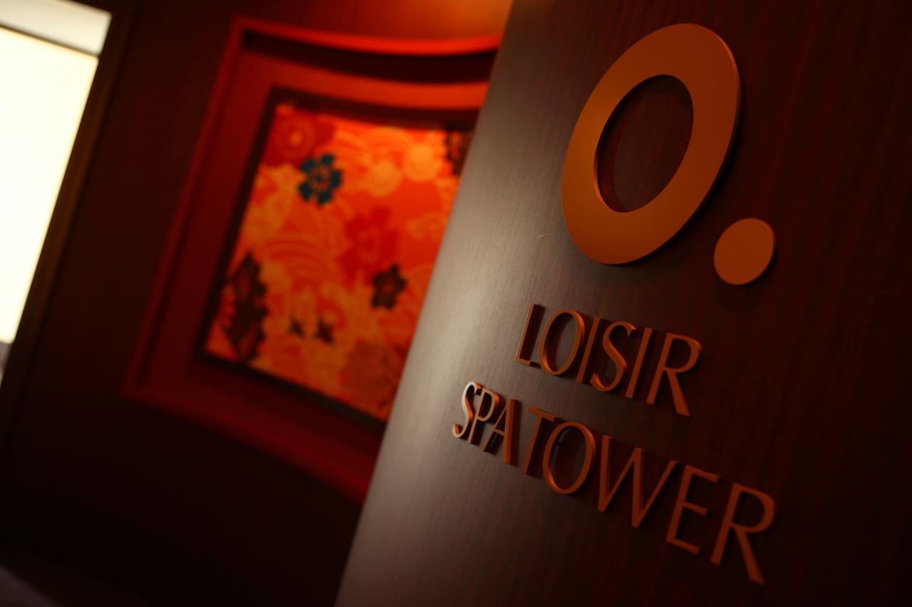 Hotel Loisir Spa Tower Naha Zewnętrze zdjęcie