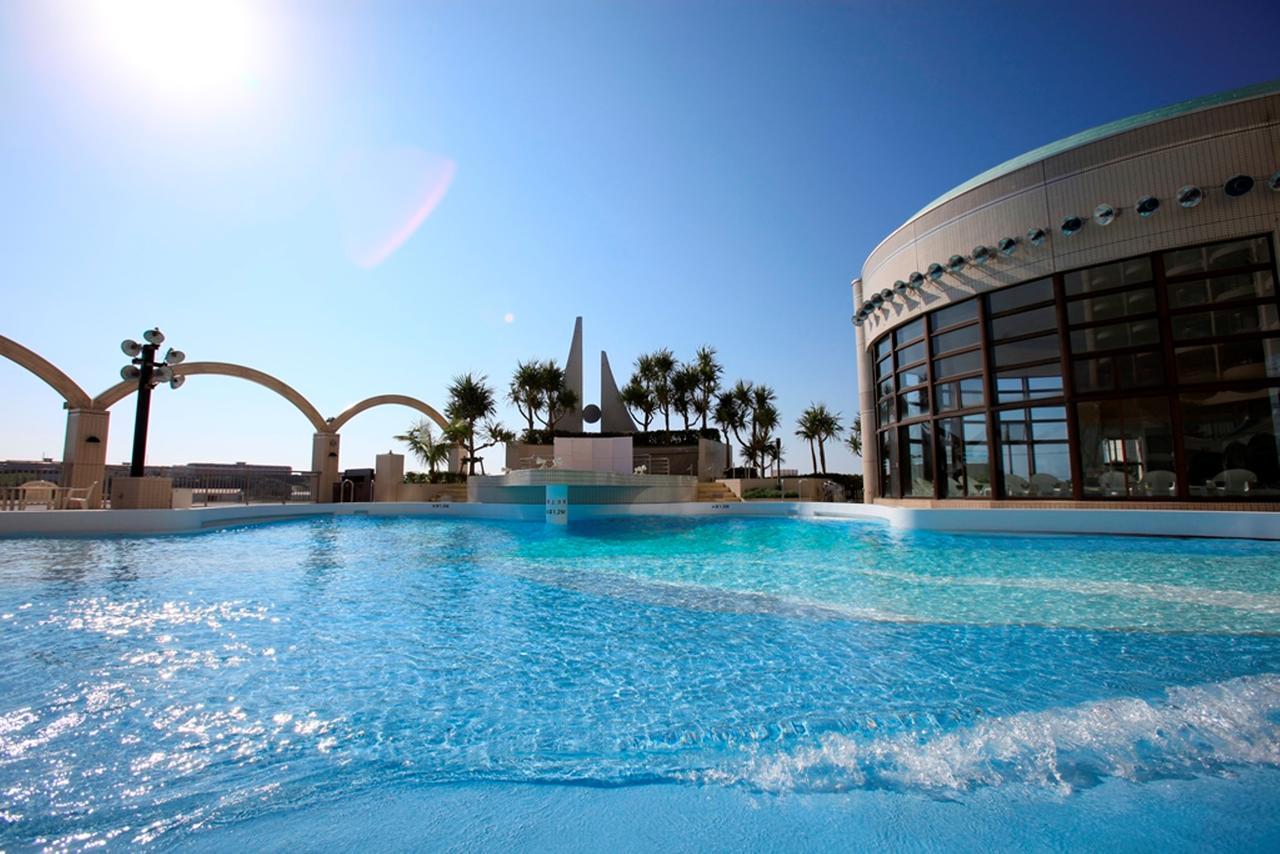 Hotel Loisir Spa Tower Naha Zewnętrze zdjęcie