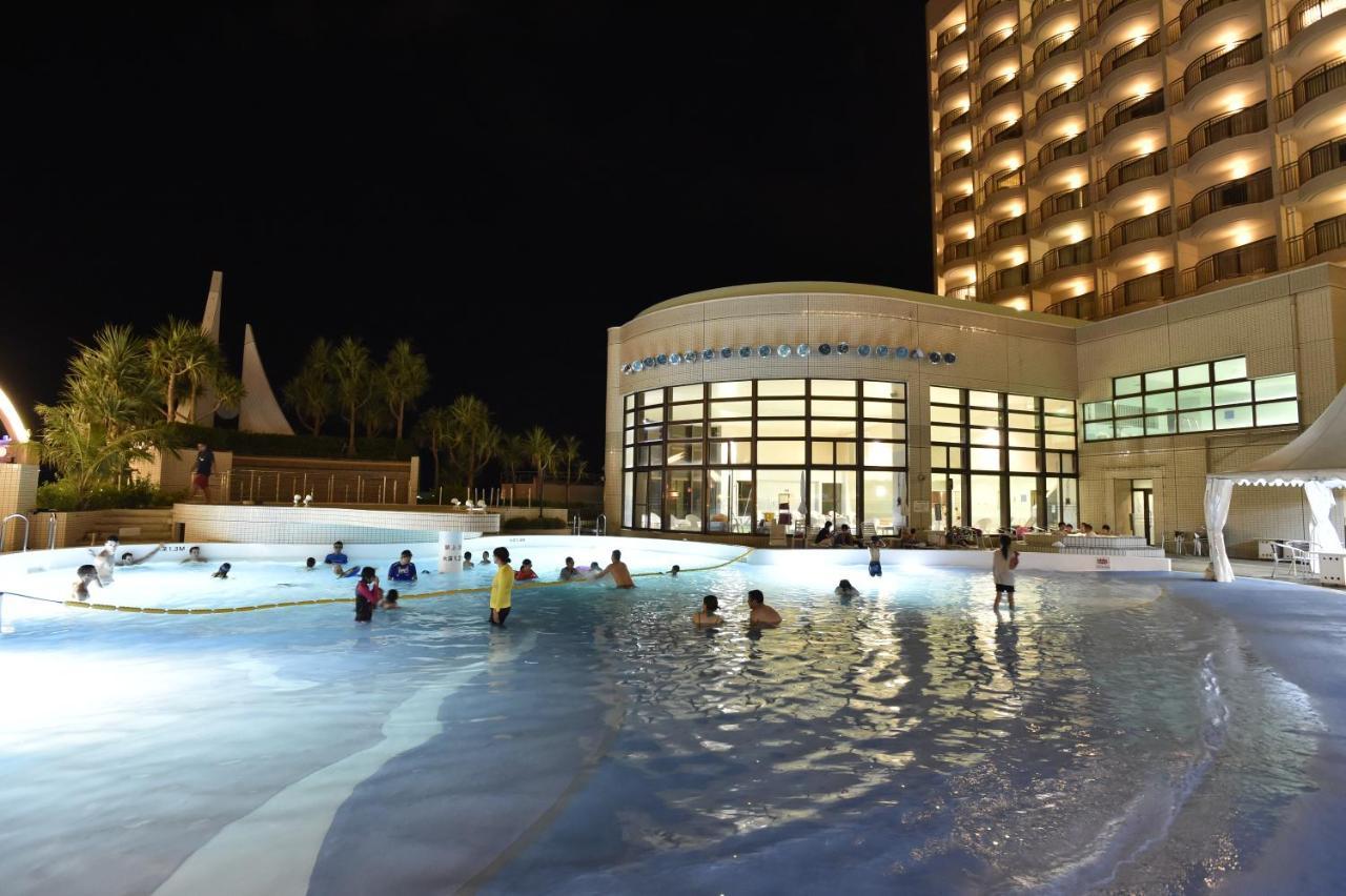 Hotel Loisir Spa Tower Naha Zewnętrze zdjęcie